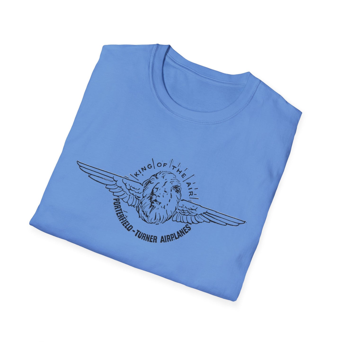 Vintage Aircraft Logo T-Shirt