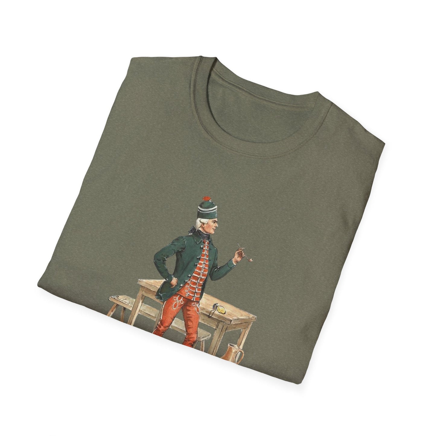 Gentleman Tee