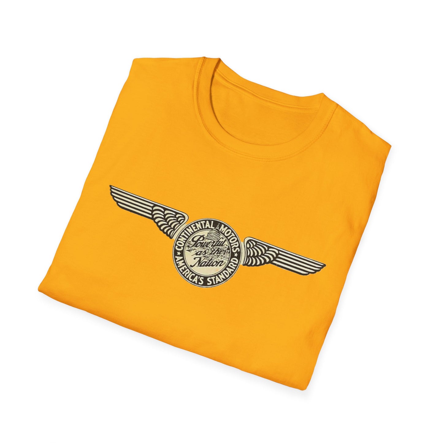 Vintage Aircraft T-Shirt