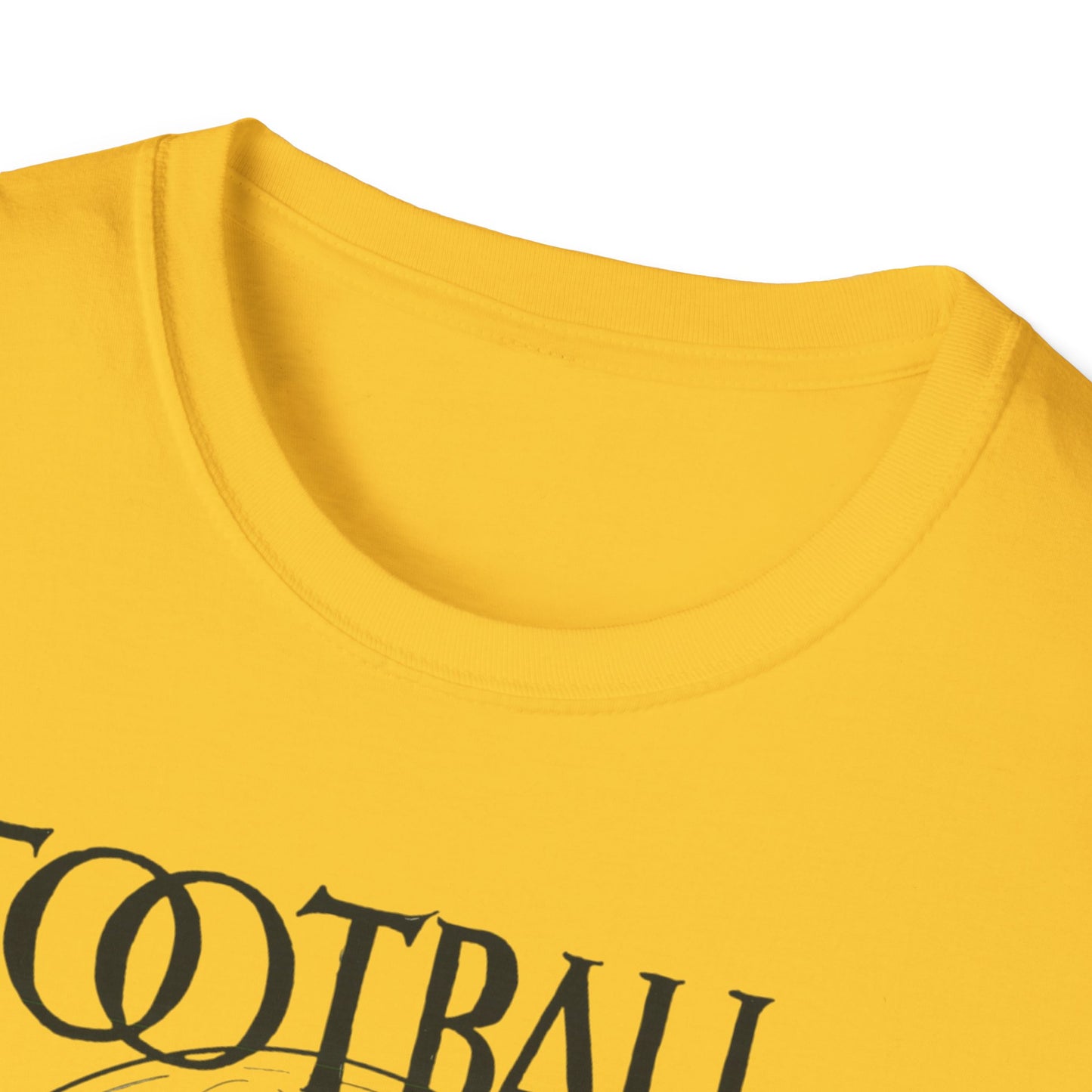 Score Big With Our Vintage Football Tee - Unisex Comfort For Game Day and Retro Vibes!