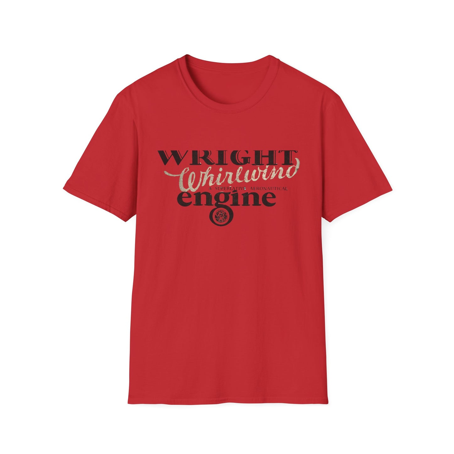 Rev Up Your Style With The Retro Aircraft Engines T-Shirt - Fly High In Vintage Vibes!