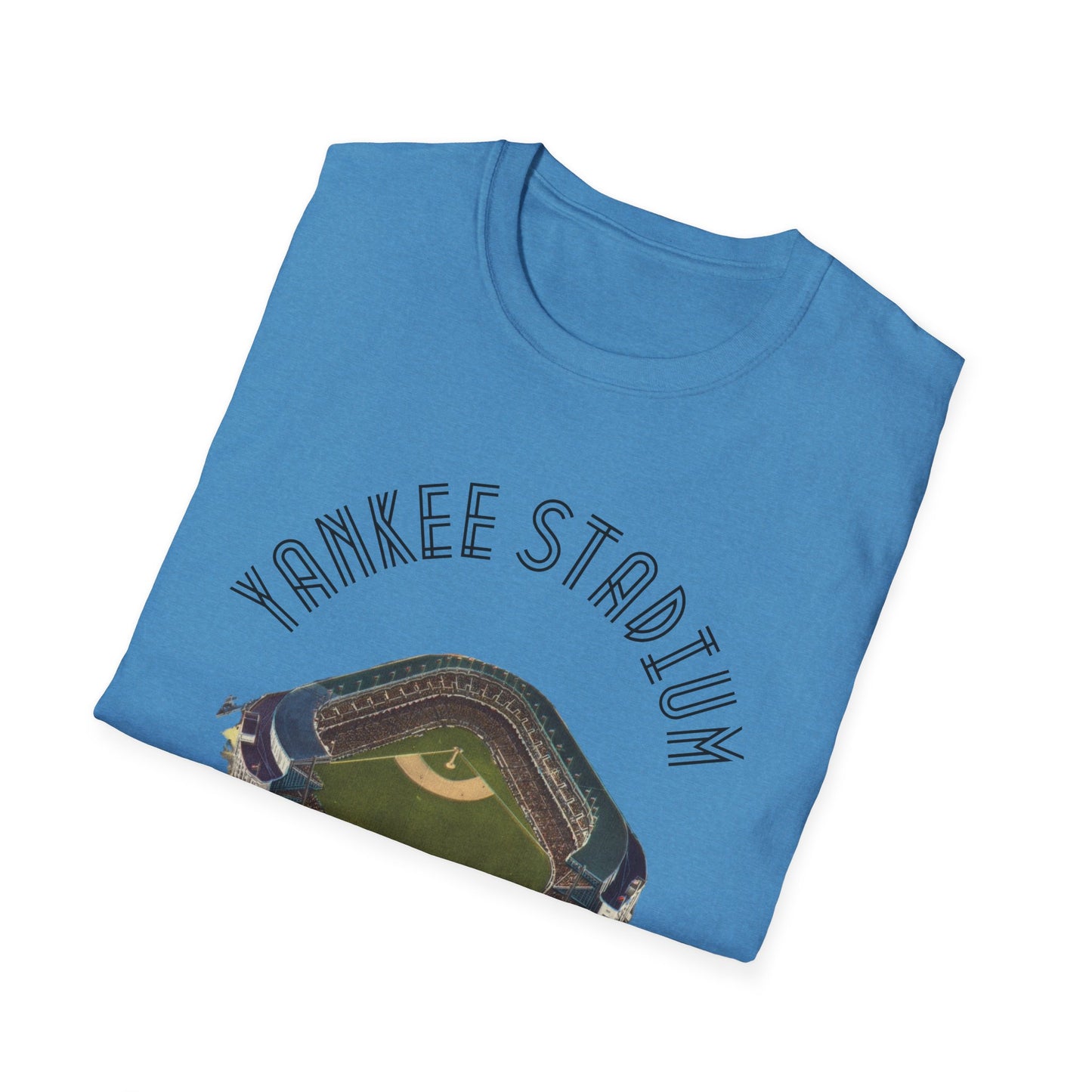 Retro Yankee Stadium Graphic Tee