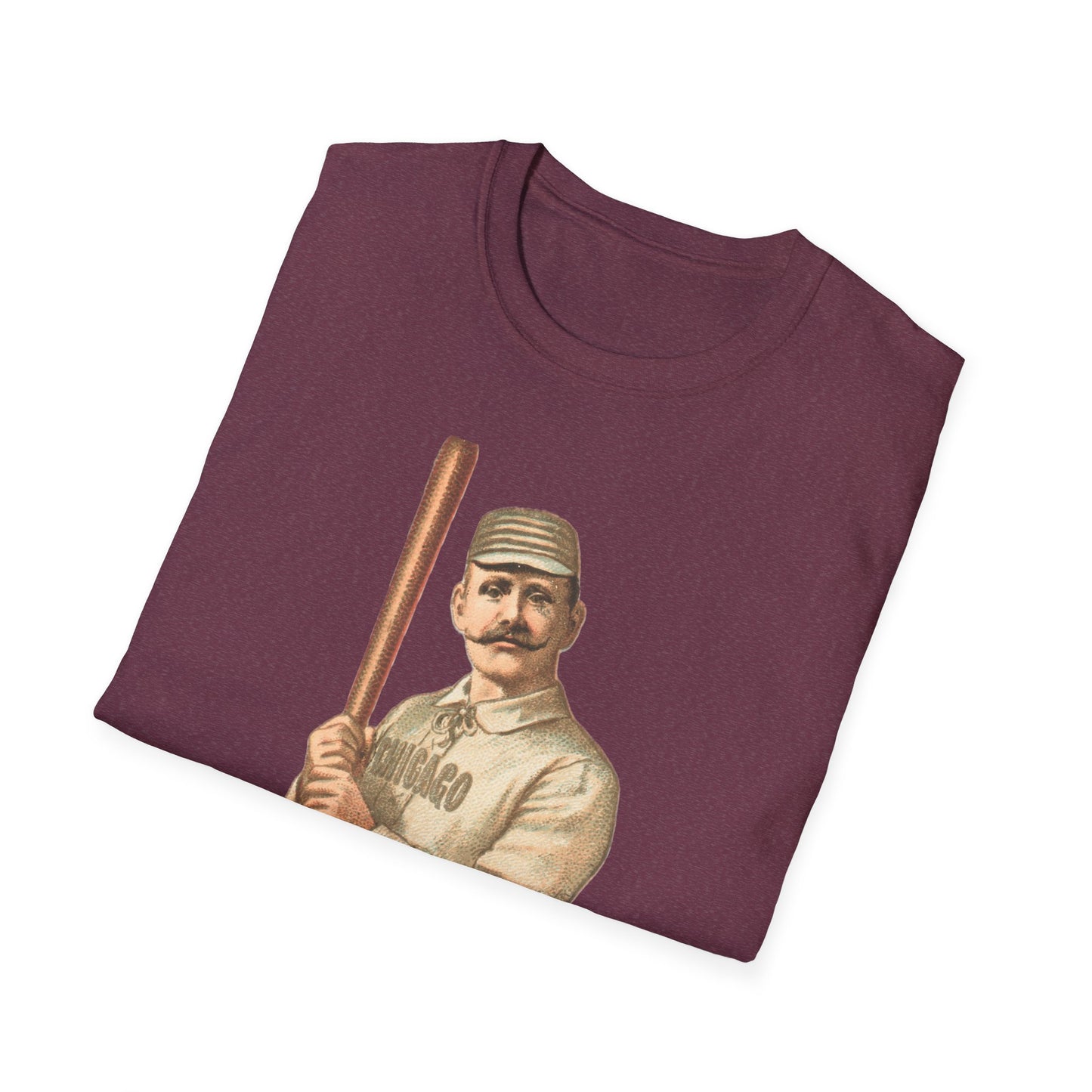 Retro Baseball Heritage Unisex T-Shirt