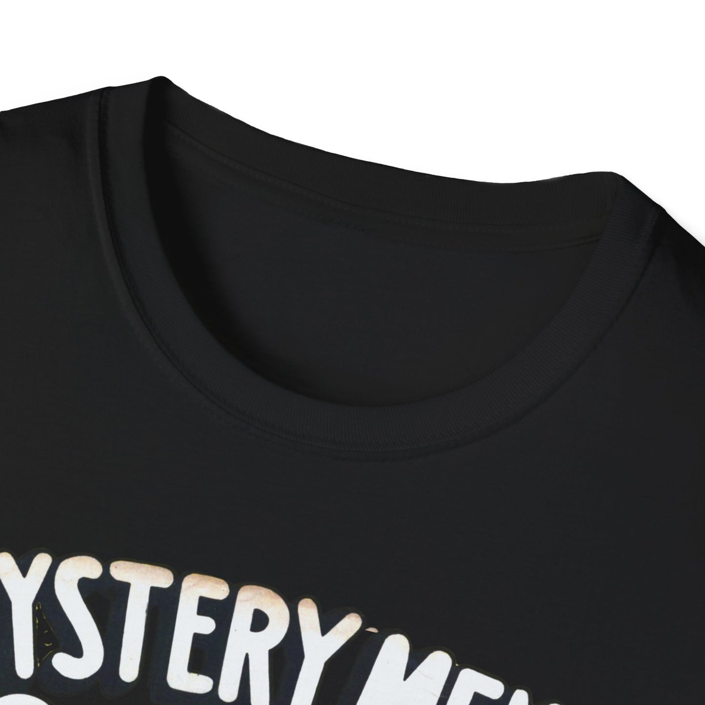 Retro Comics T-Shirt - Nostalgic Mystery Men Tee in Soft 100% Cotton, Perfect for Pop Culture Fans