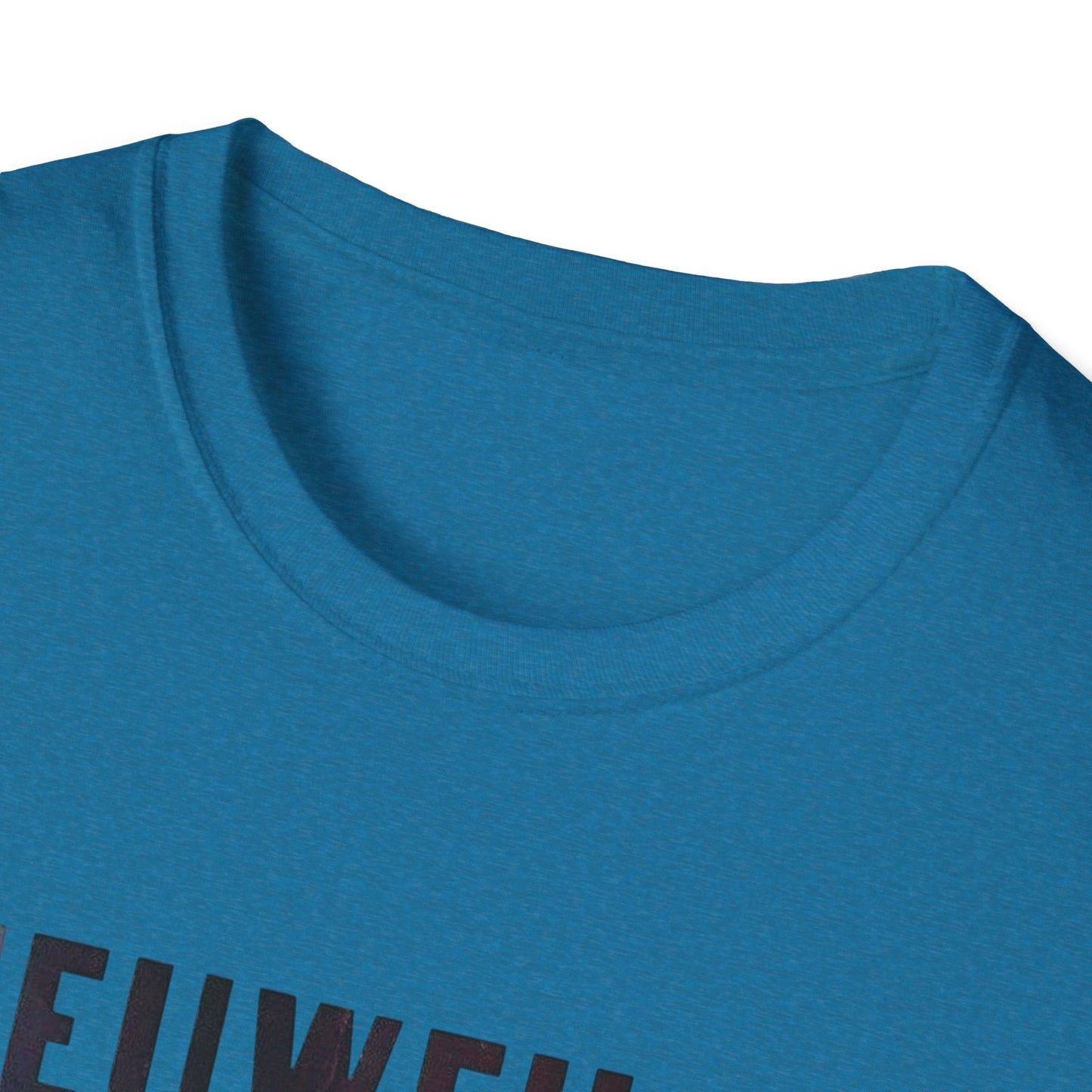 Neuweiler Bock Beer Softstyle Tee: Comfort, Cotton, and a Side of Chuckles!