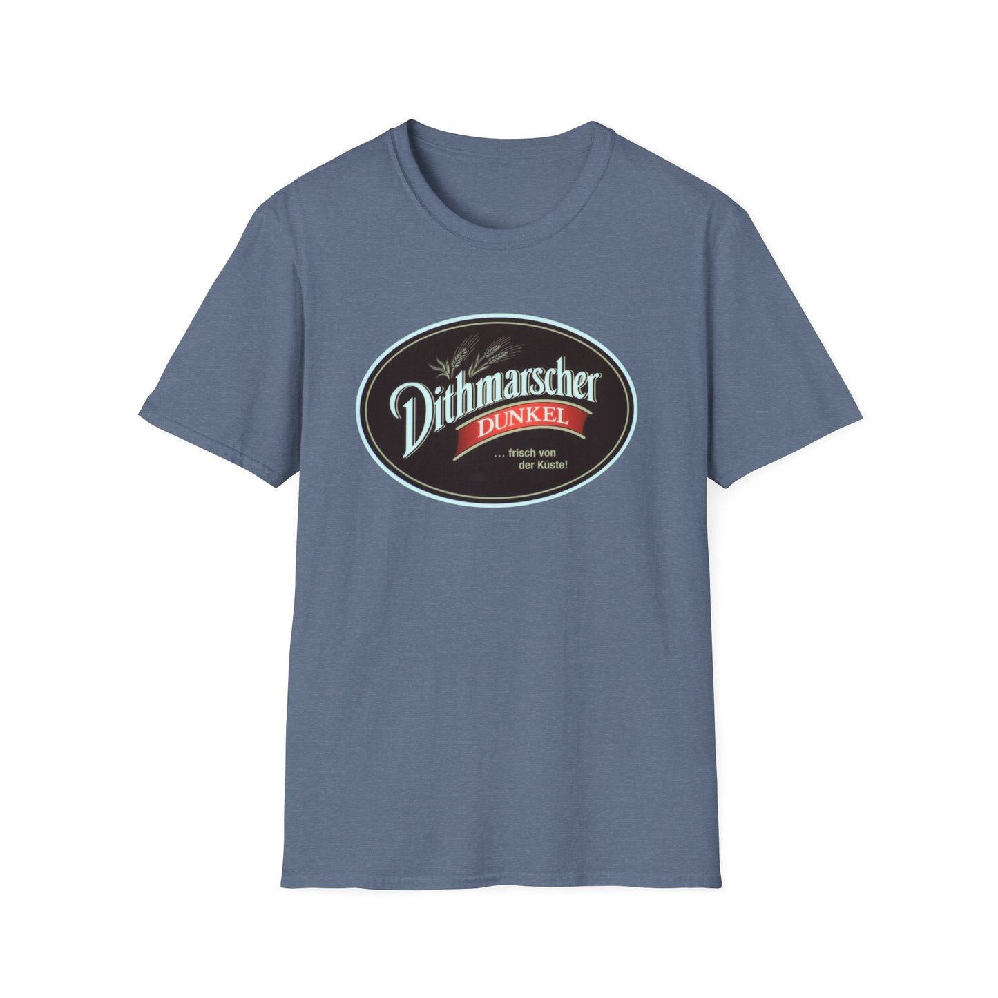 Vintage German Beer Lover's T-Shirt - Dirthmascher Design