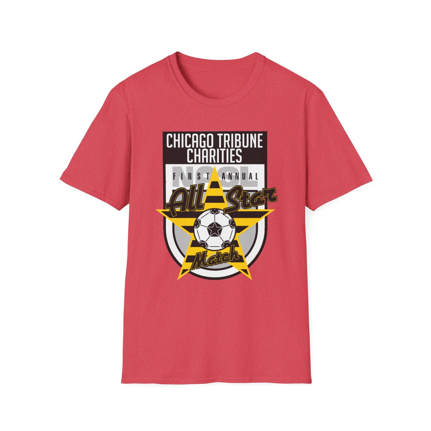 Retro NASL All Star Game T-Shirt