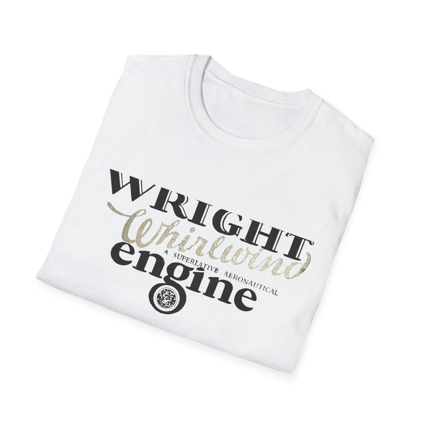 Rev Up Your Style With The Retro Aircraft Engines T-Shirt - Fly High In Vintage Vibes!