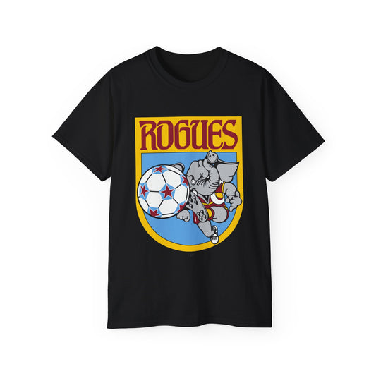 Memphis Rogues Unisex Ultra Cotton Tee - Old School Male 