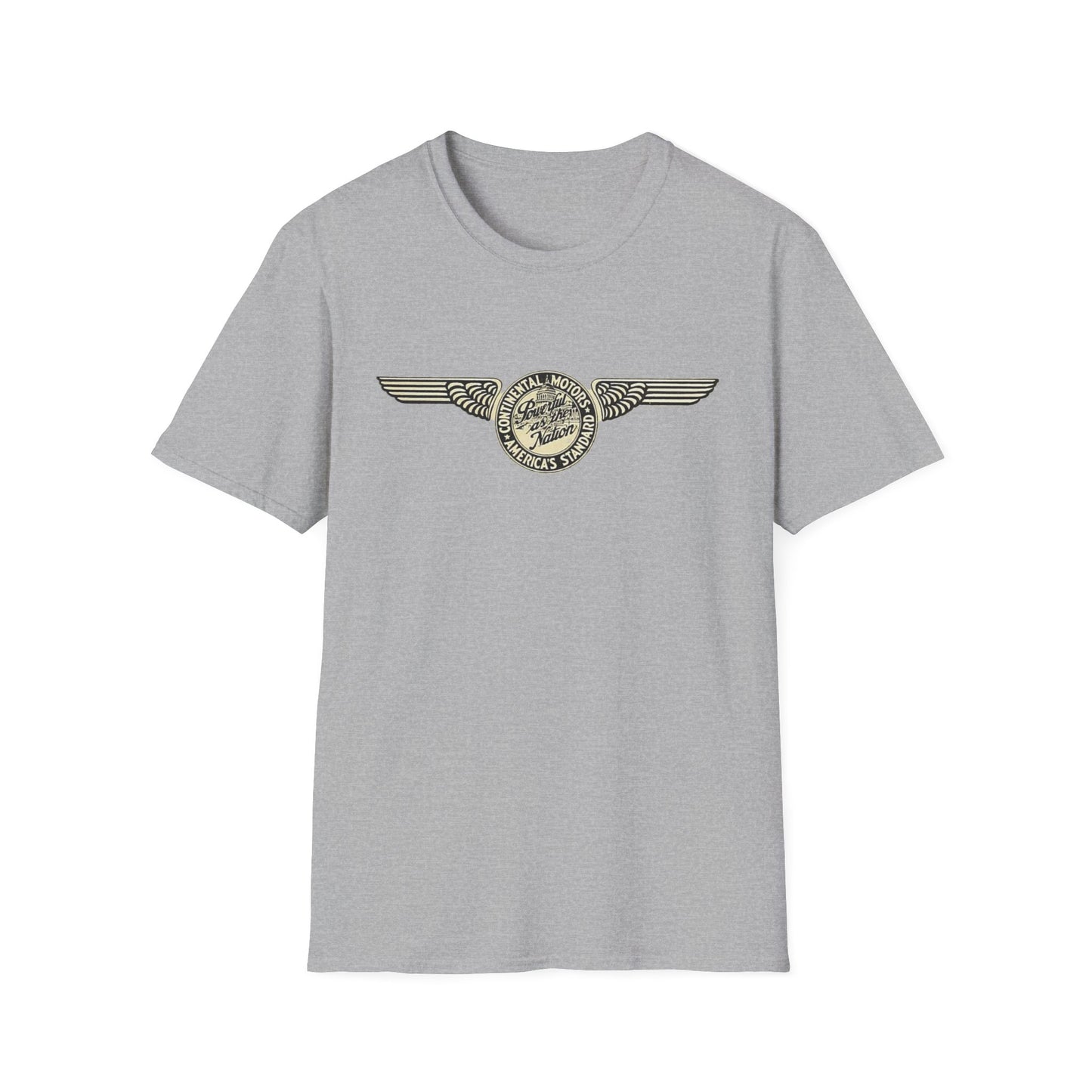 Vintage Aircraft T-Shirt