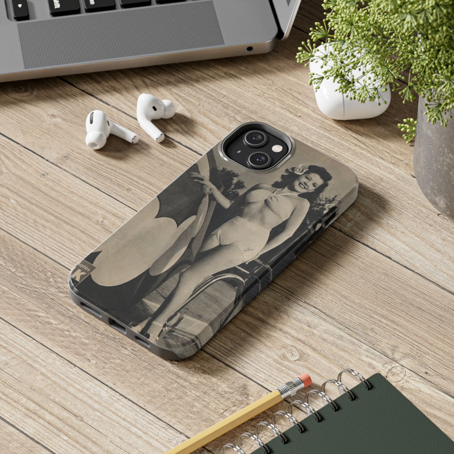 Retro Pinup Phone Cases for Ultimate Protection