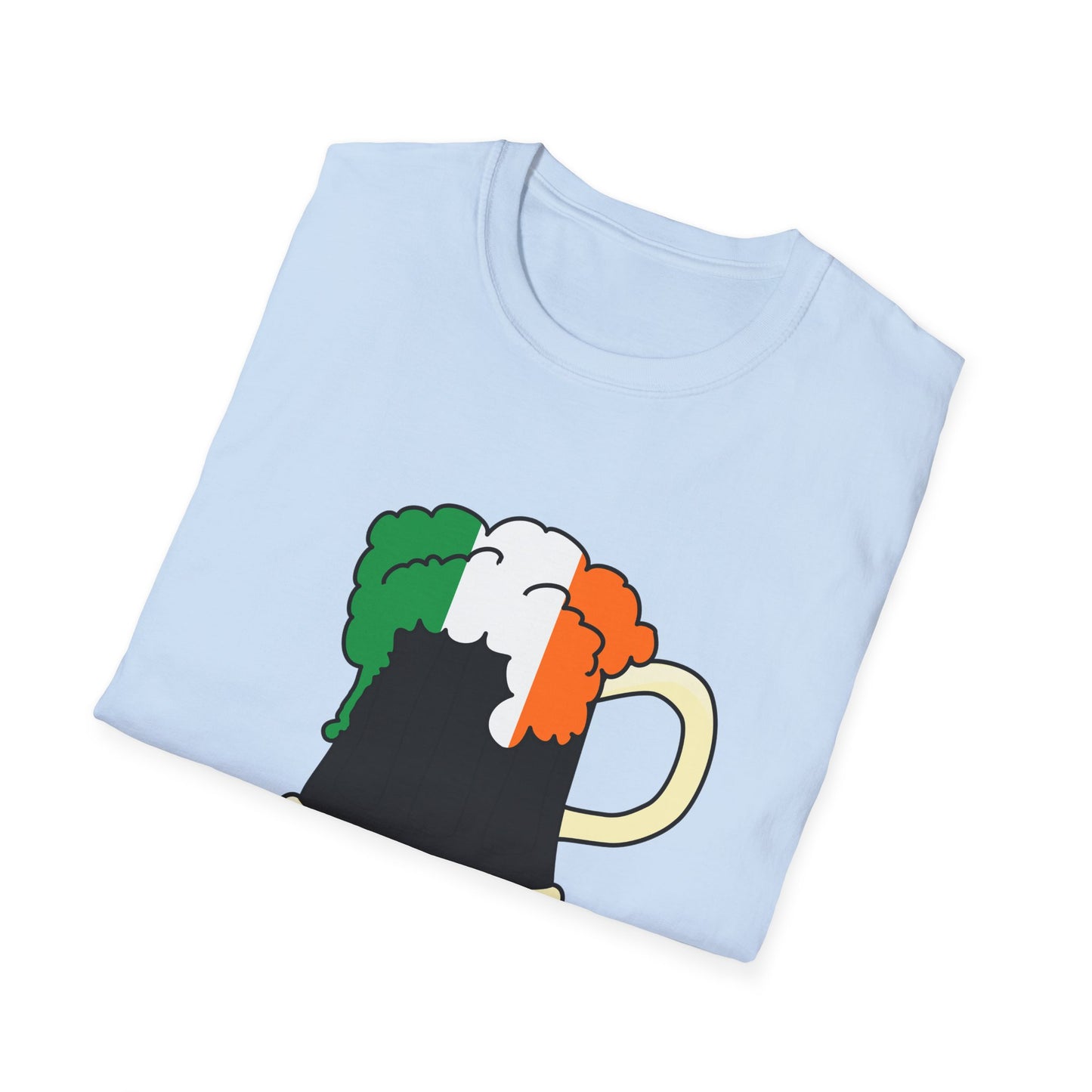 St. Patrick's Day Irish Brew T-Shirt