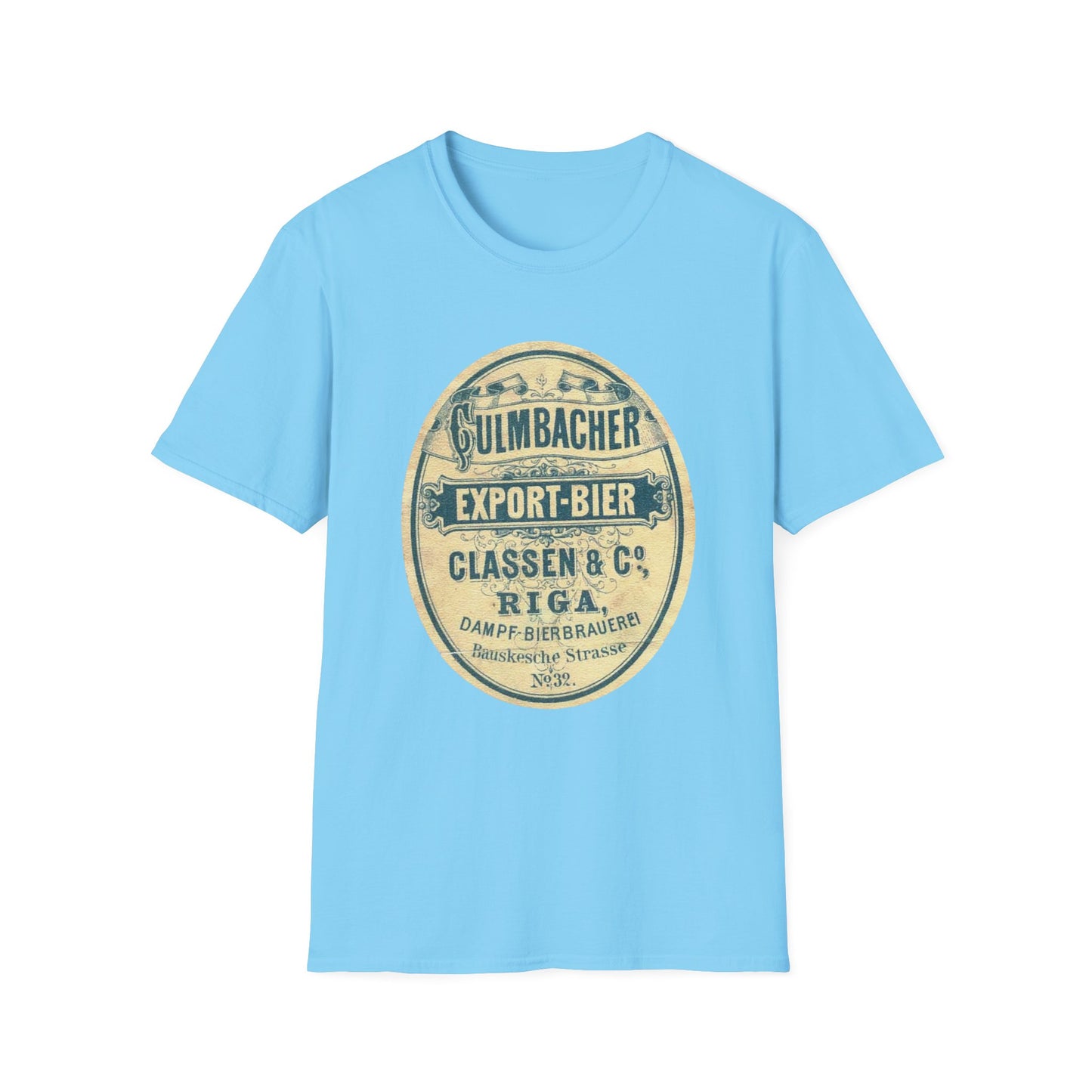 Stay Soft & Stylish: Vintage Beer Unisex Tee for Casual Sips and Laughs!