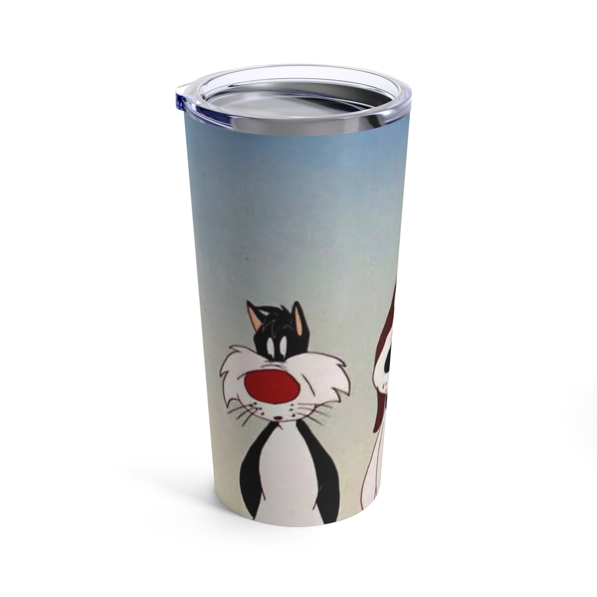 Classic Looney Tunes 20oz Insulated Tumbler - Old School Male 