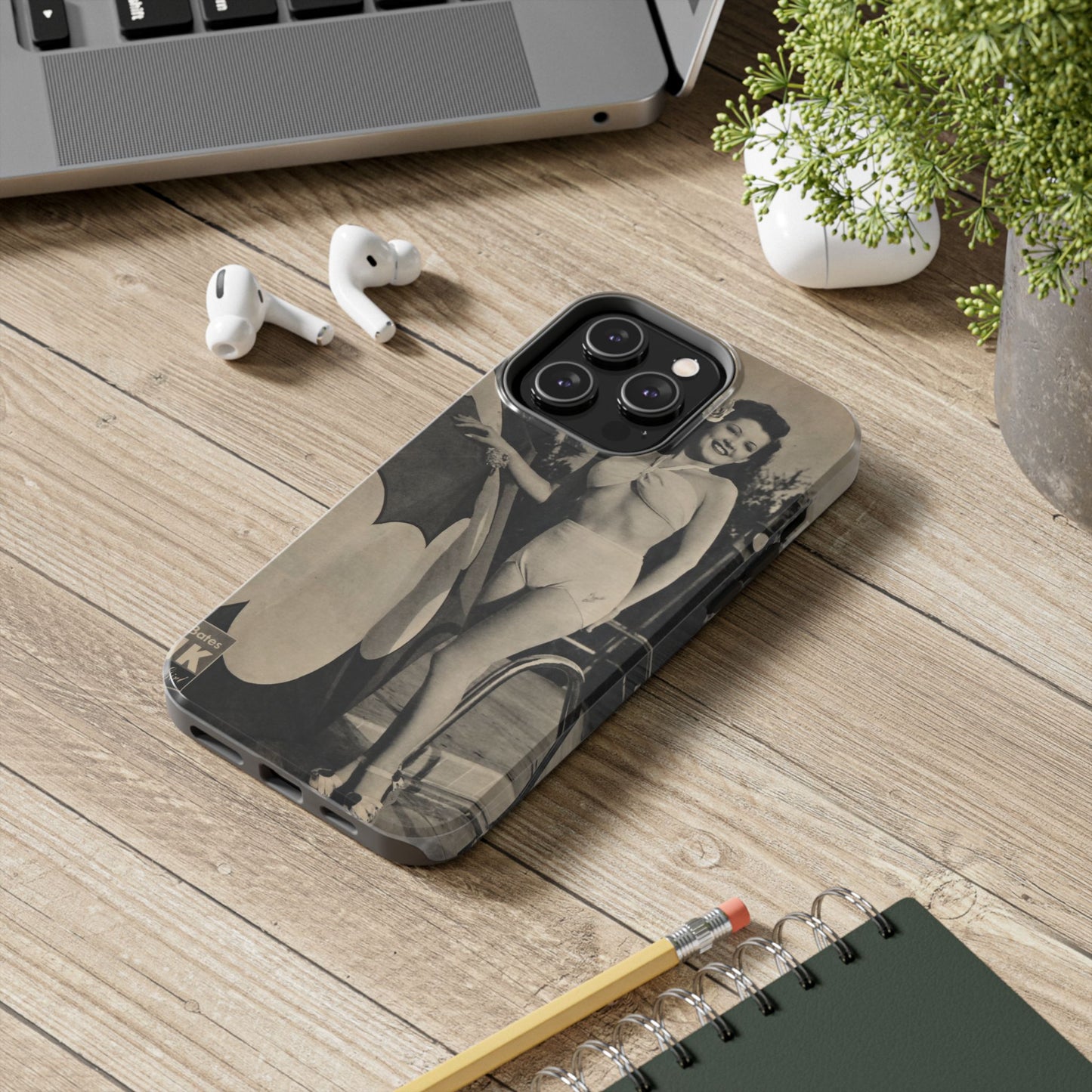 Retro Pinup Phone Cases for Ultimate Protection