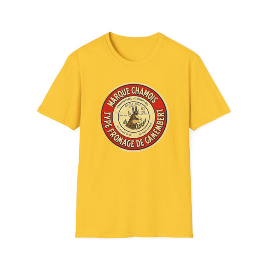 Vintage Cheese Ad T-Shirt