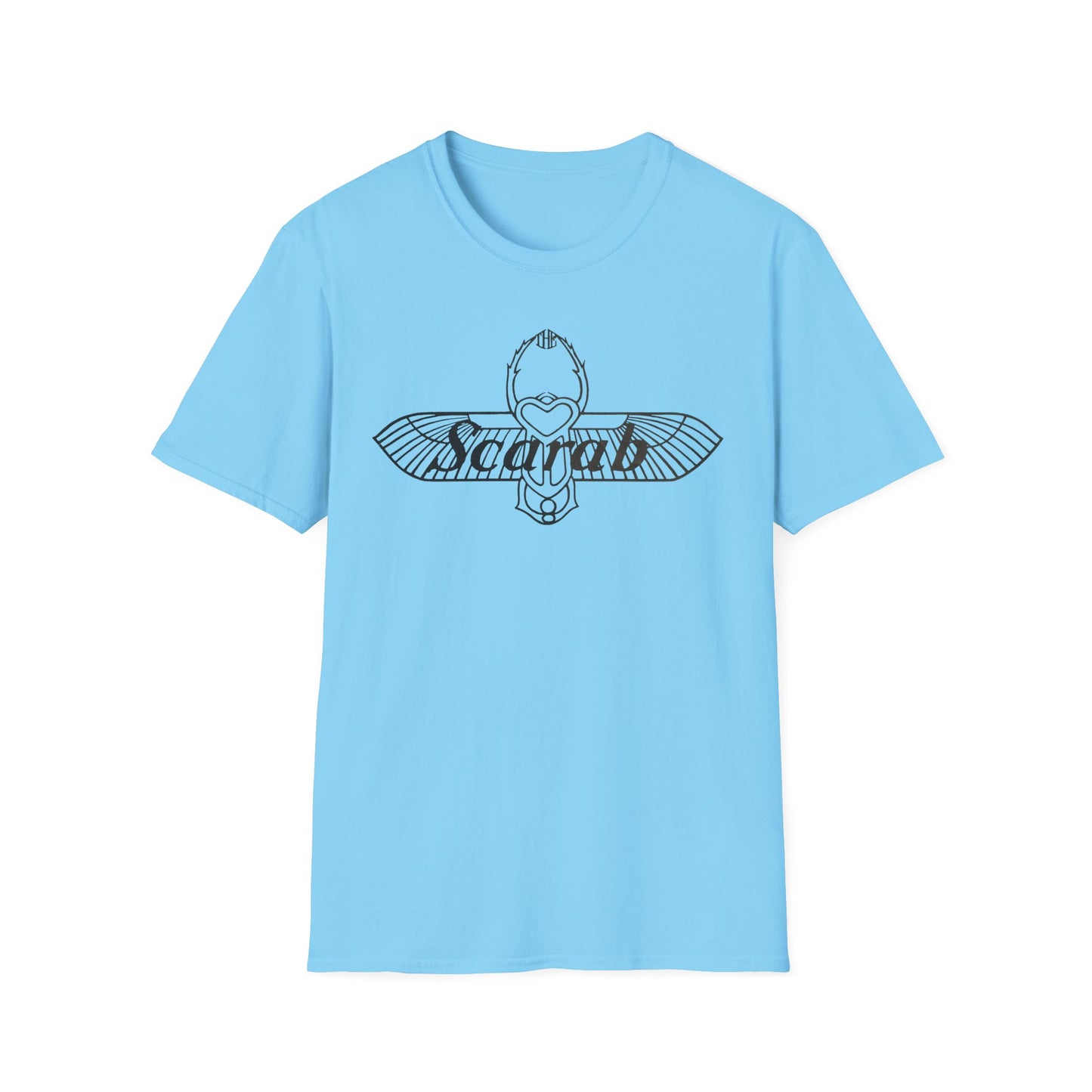 Unisex Softstyle Scarab T-Shirt: The Ultimate Comfort Tee For All Your Adventures!