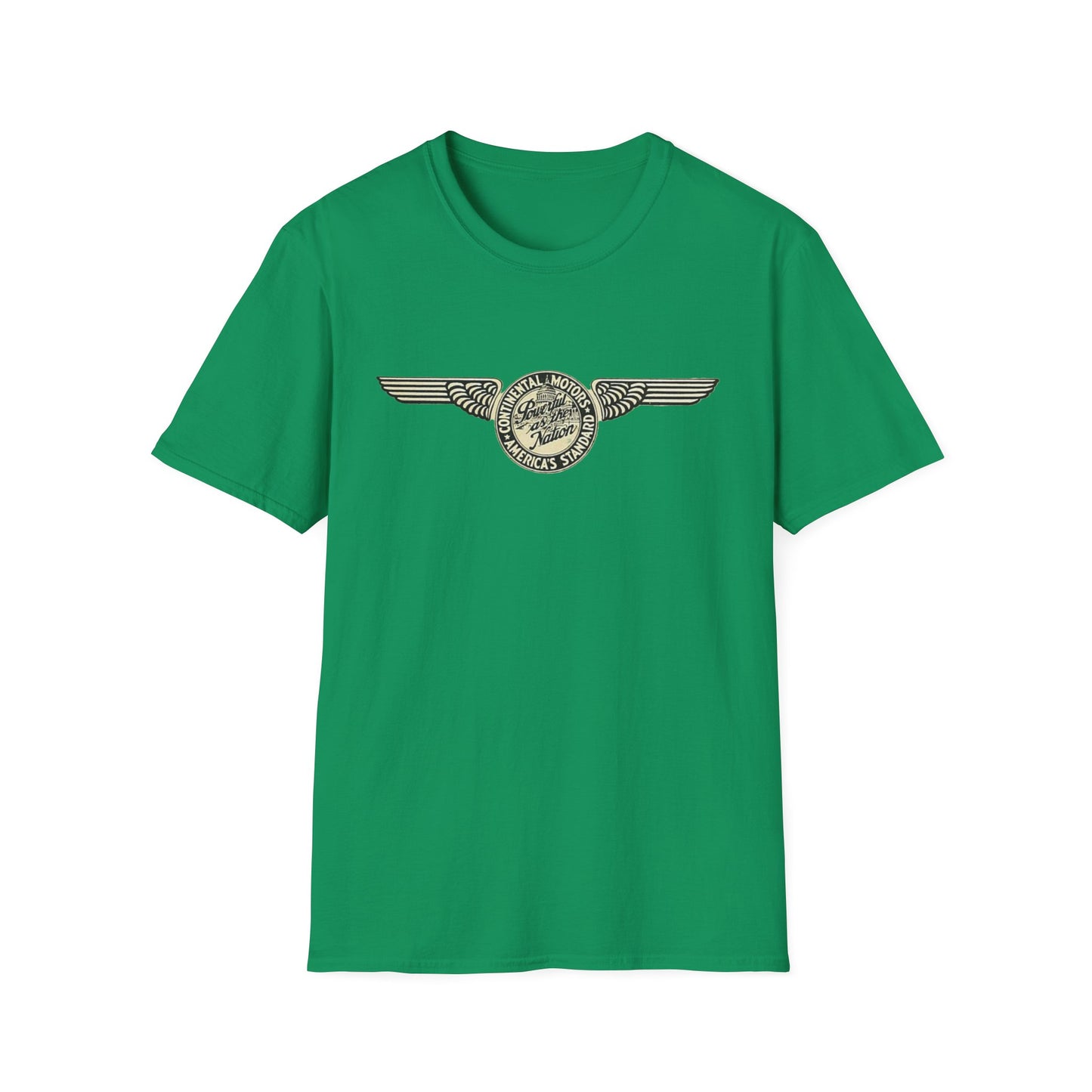 Vintage Aircraft T-Shirt