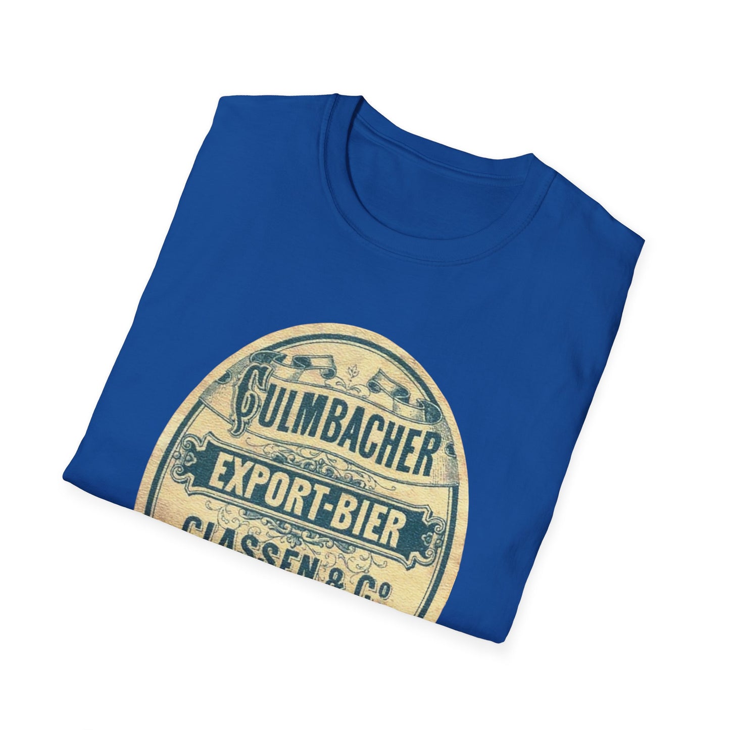 Stay Soft & Stylish: Vintage Beer Unisex Tee for Casual Sips and Laughs!