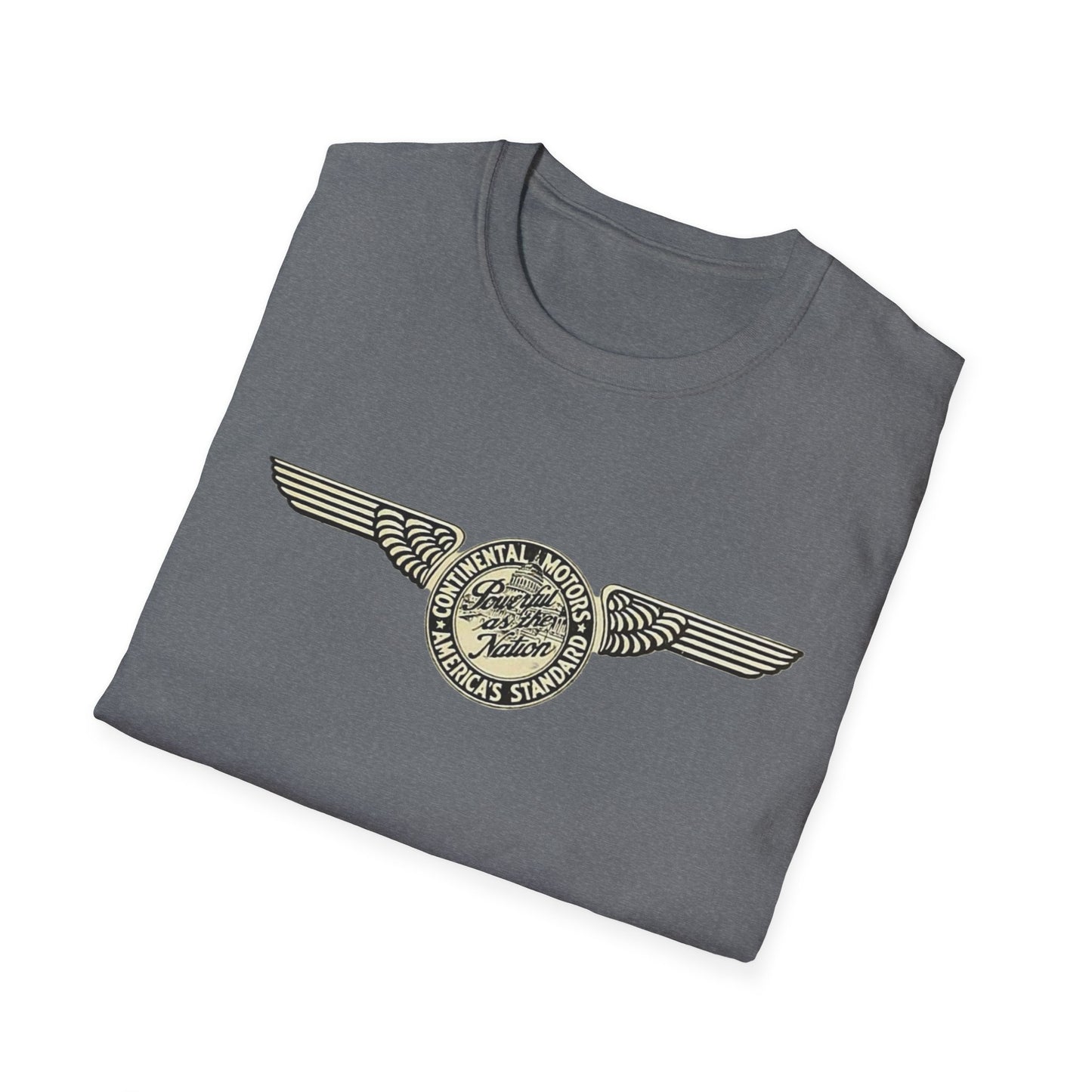 Vintage Aircraft T-Shirt