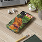 Vintage Magazine Cover Phone Case for Retro Enthusiasts